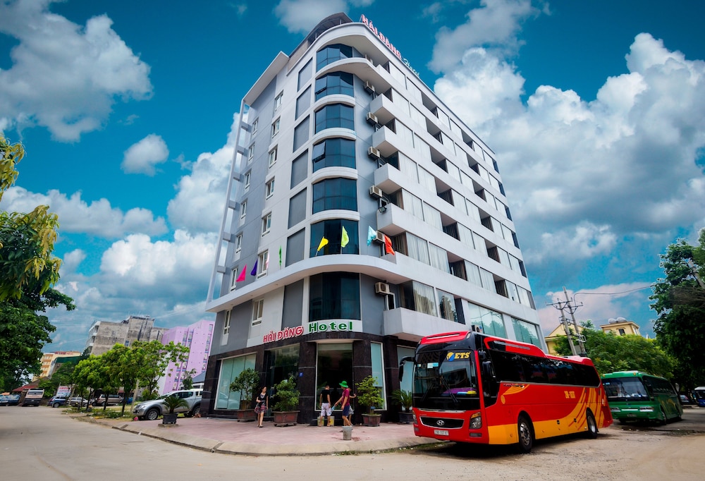 Hai Dang Hotel — hotel in Vinh