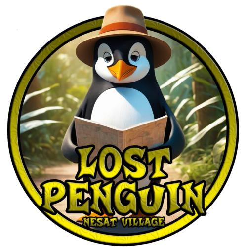 Los Penguin — Unknown City — photo 3