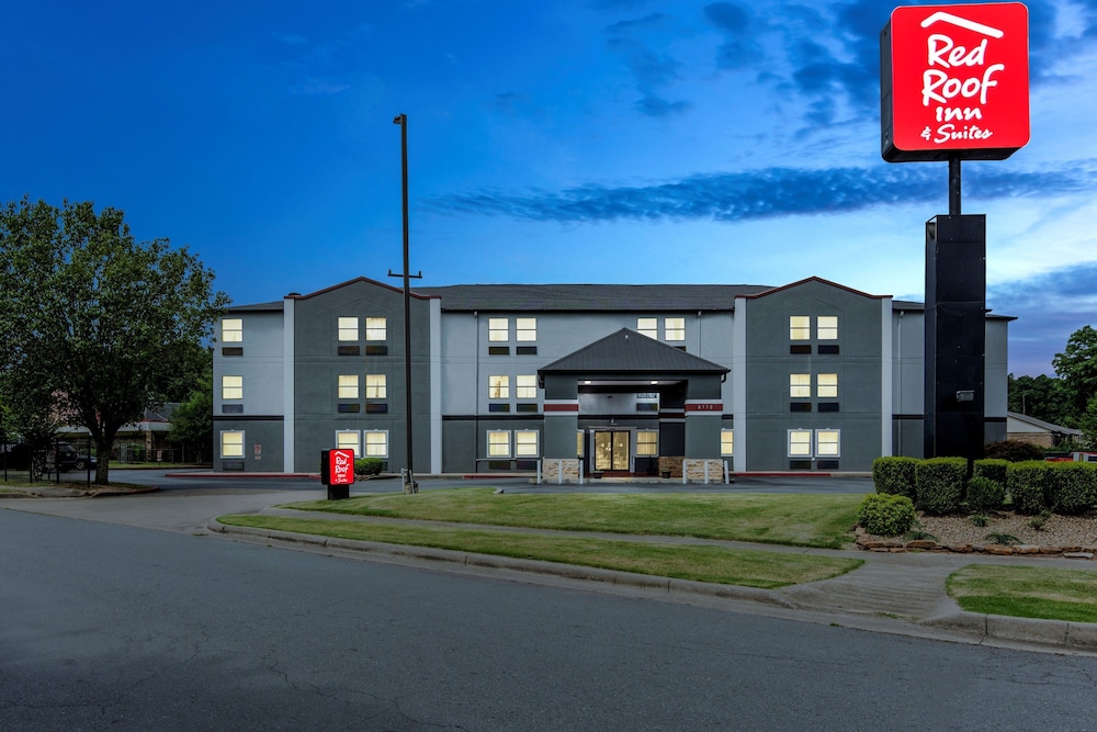 Red Roof Inn & Suites Little Rock - photo 59