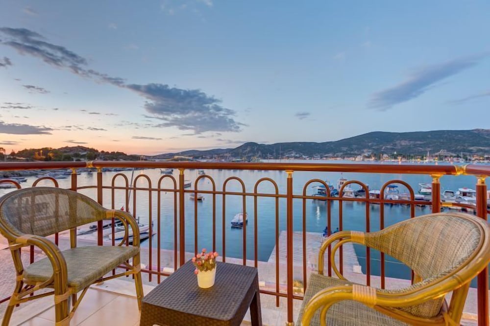 Hanedan Otel - carbon neutral hotel in Foca