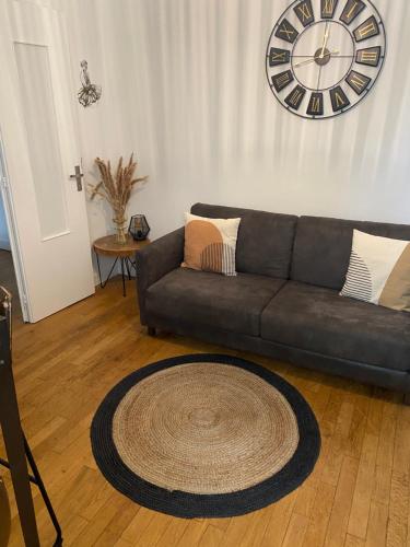 Charmant 2 Piece 35m2 — Montrouge