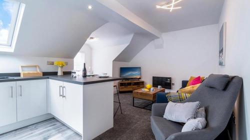 Station Loft - last minute hotel in Deganwy