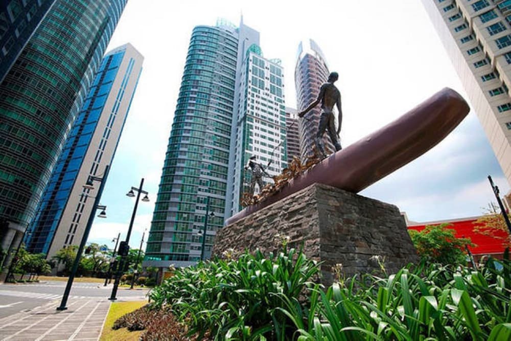 Avant Apartments at The Fort — 5-Star Luxury Hotel in Manila, Philippines
