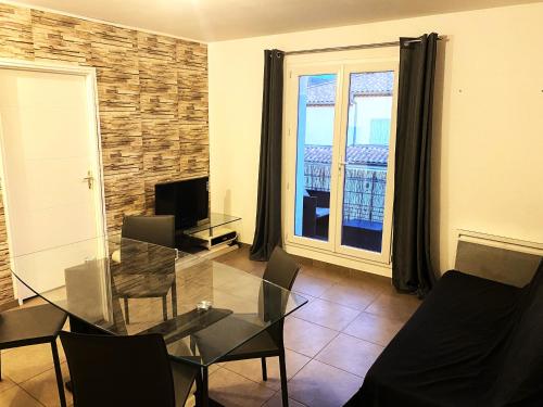 Charmant T2 Calme Centre Ville — hotel in La Crau
