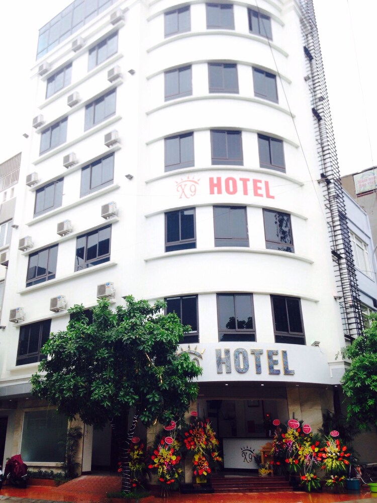 X9 Hotel - last minute hotel in Hanoi