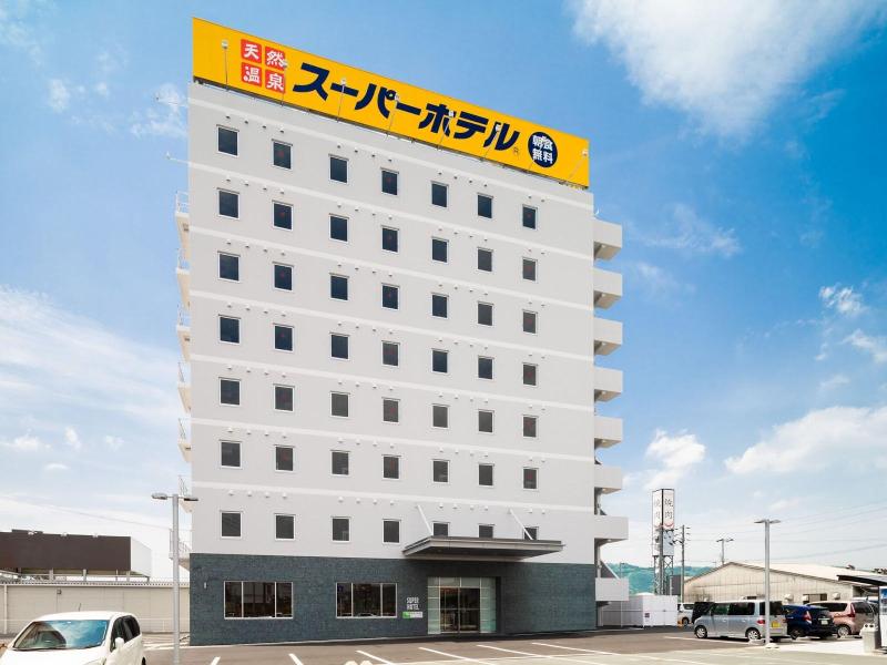 Super Hotel Ehime Ozu Inter in Ozu, Japan