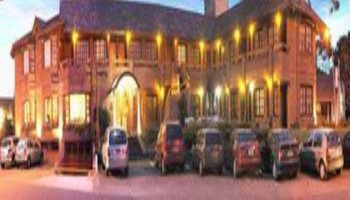 Taormina Hotel in Pinamar, Argentina