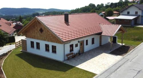 Chalet Zur Wildrose — 5-Star Luxury Hotel in Freyung, Germany