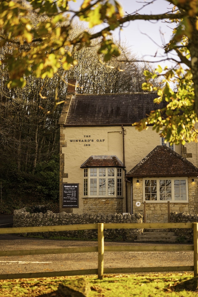 Winyard’s Gap Inn in Beaminster, United Kingdom