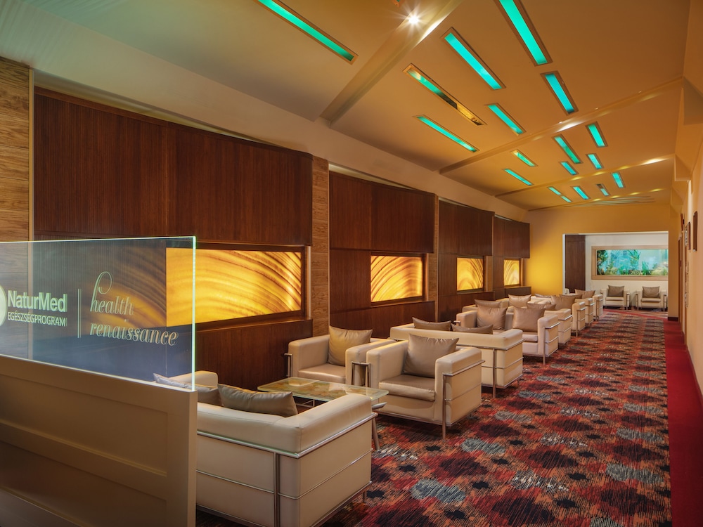 Hotel Carbona Thermal Spa — 4-Star Luxury Hotel in Heviz, Hungary