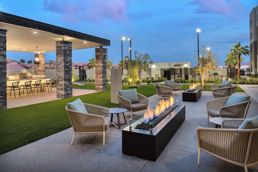 Homewood Suites by Hilton North Las Vegas Speedway — hotel in North Las Vegas
