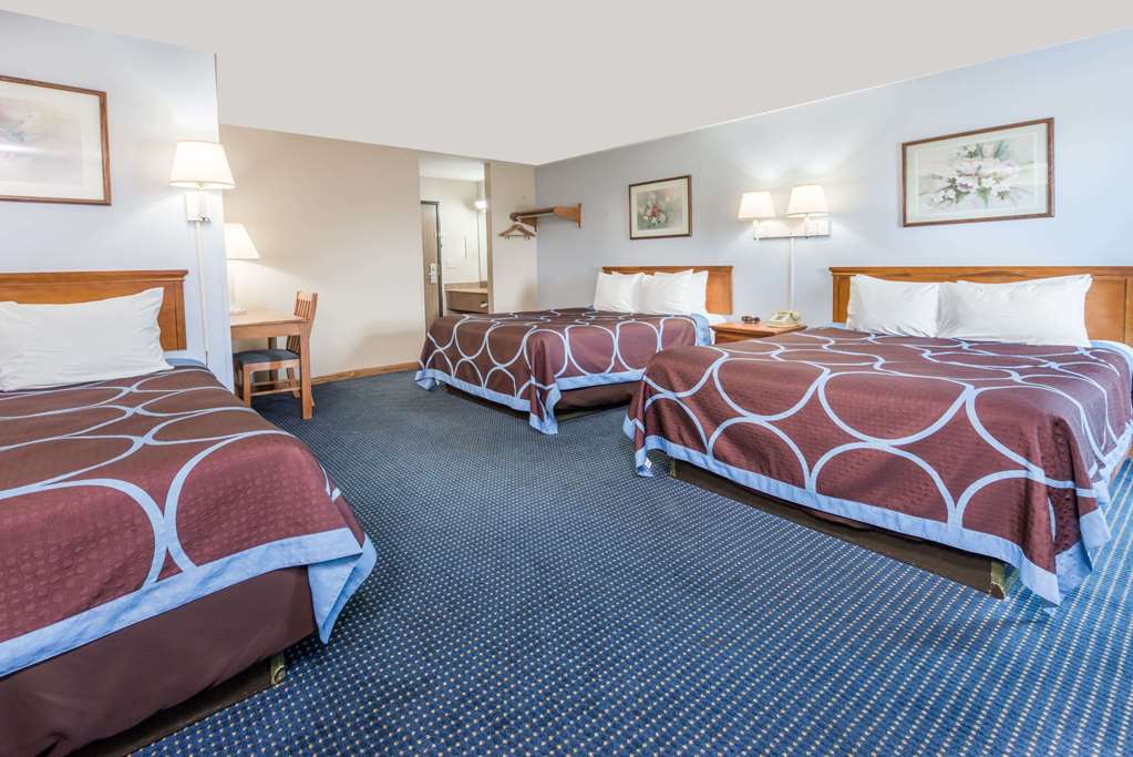 Super 8 by Wyndham O'Fallon MO St. Louis Area - photo 4