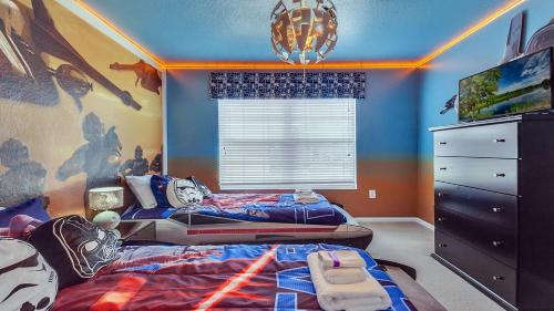 Striking 5br Resort Home Private Pool Spa Disney - photo 8