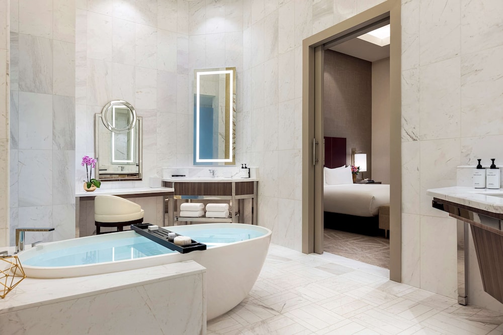 Crockfords Las Vegas LXR Hotels & Resorts at Resorts World - photo 35