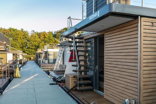 Hausboot Joana — Zehdenick