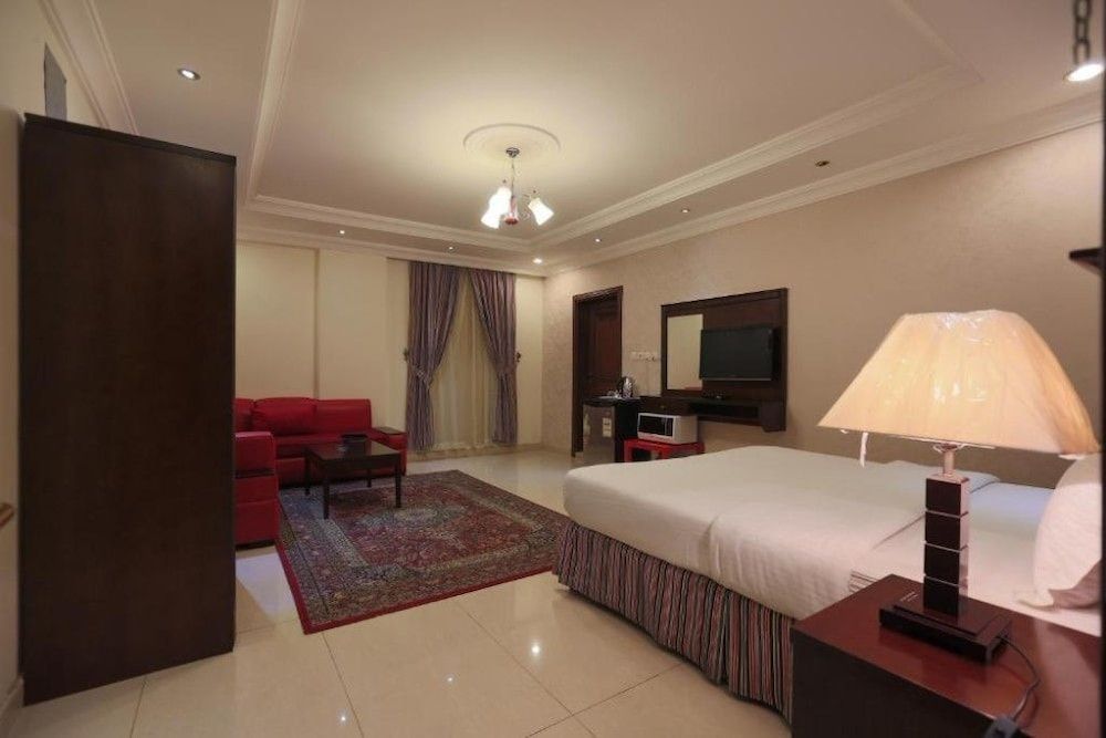 Al Fanar International Hotel Apart 1 in Yanbu, Saudi Arabia