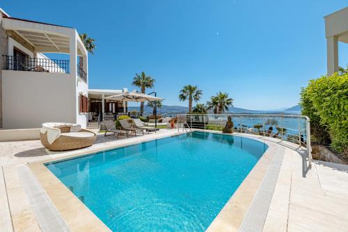 Villa Dorian by EvTatilim Bodrum Bitez Gümbet — 4-Star Luxury Hotel in Bodrum, Turkey