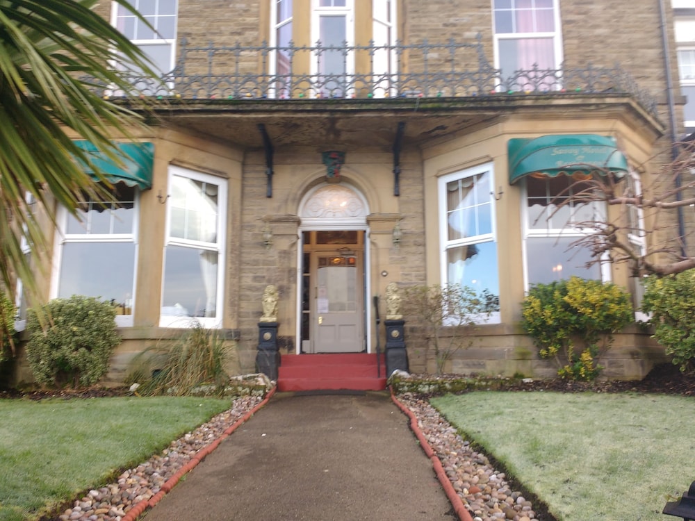 Savoy Hotel — hotel in Fleetwood