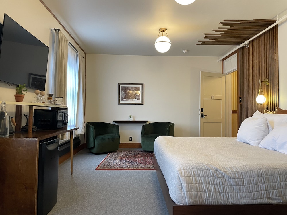 Scotia Lodge - photo 11