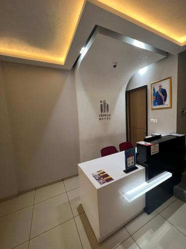 Ixoras Hotel Victoire in Kinshasa, Democratic Republic of the Congo