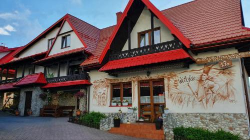 Gawęckówka u Jasia i Małgosi Krynica Zdrój in Krynica-Zdroj, Poland