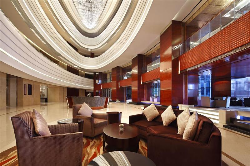 Sheraton Jinzhou Hotel in Jinzhou, People's Republic of China