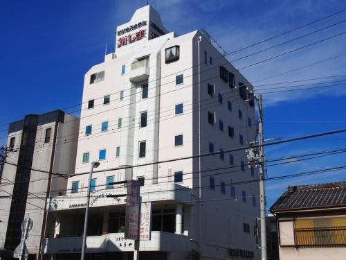 Business Hotel Kawashima in Wakayama, Japan