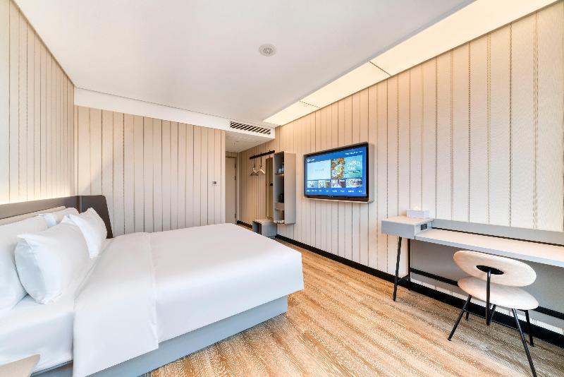 Hanting Hotel Wenzhou South Station — hotel in Wenzhou