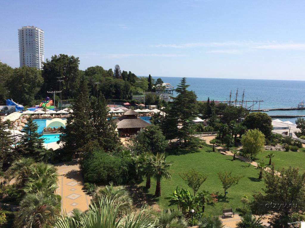 Svetlana Plus Hotel - last minute hotel in Sochi
