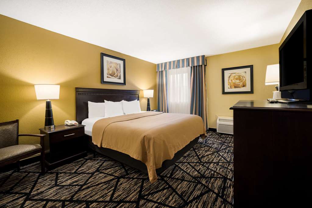Quality Inn & Suites Syracuse Fairgrounds - photo 26