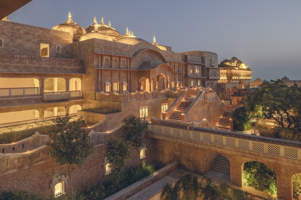 Six Senses Fort Barwara Sawai Madhopur in Sawai Madhopur, India