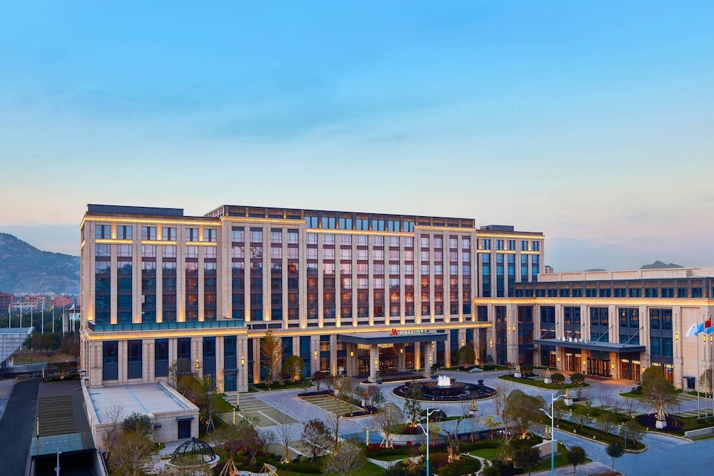 Wenzhou Airport Marriott — hotel in Wenzhou