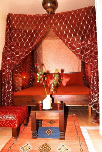 Chez Peyo - carbon neutral hotel in Marrakesh