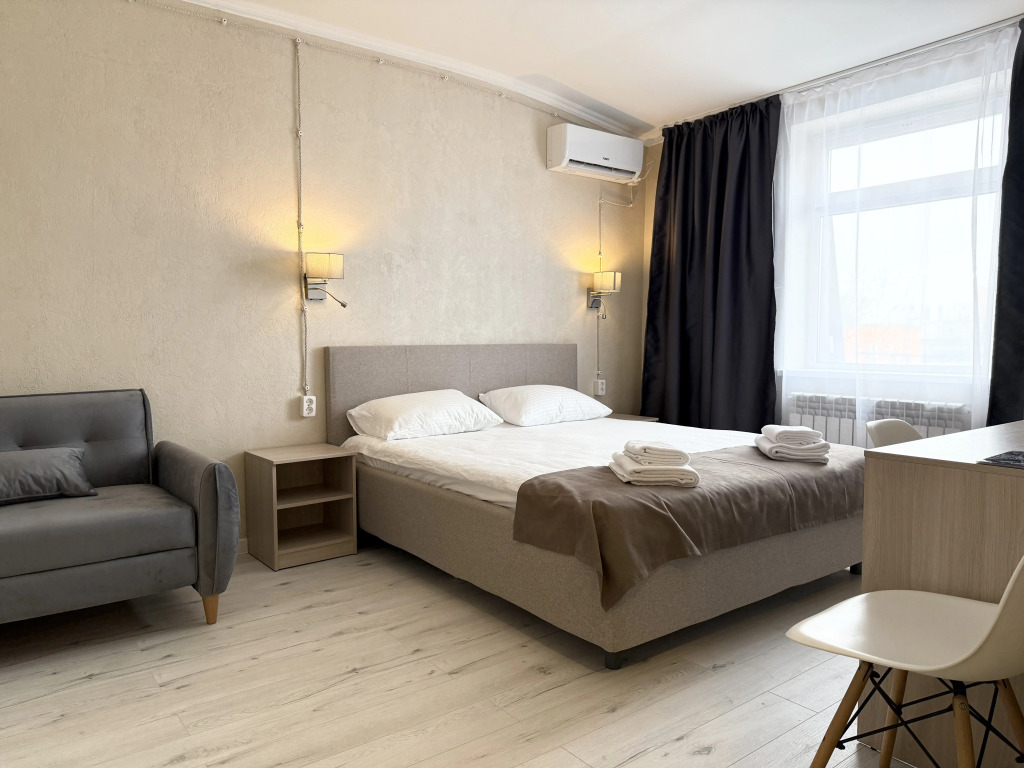 Etalon Hotel in Shcherbinka, Russia