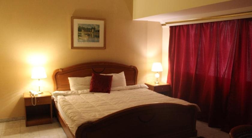 The Diplomat Suite Hotel in Beirut, Lebanon