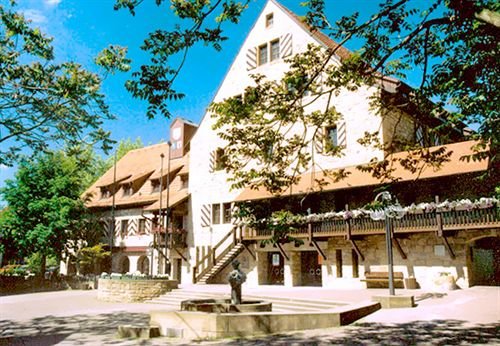 Herzogskelter - carbon neutral hotel in Guglingen