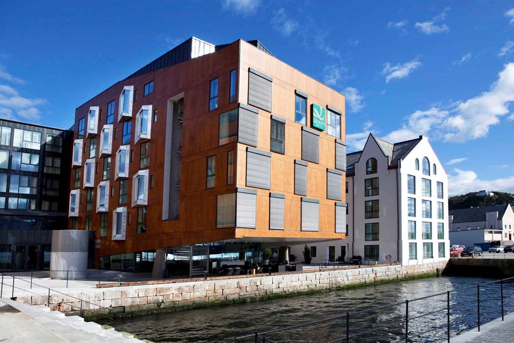 Quality Hotel Waterfront Alesund in Alesund, Norway