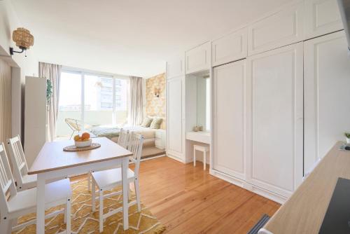 Charming Studio in Santos