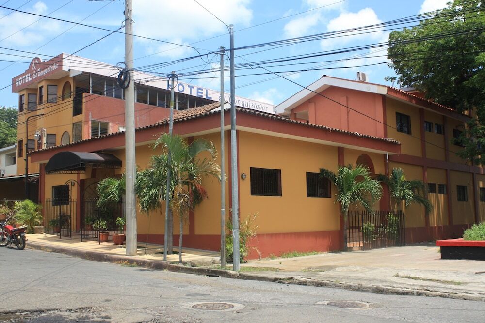 Hotel El Conquistador in Managua, Nicaragua