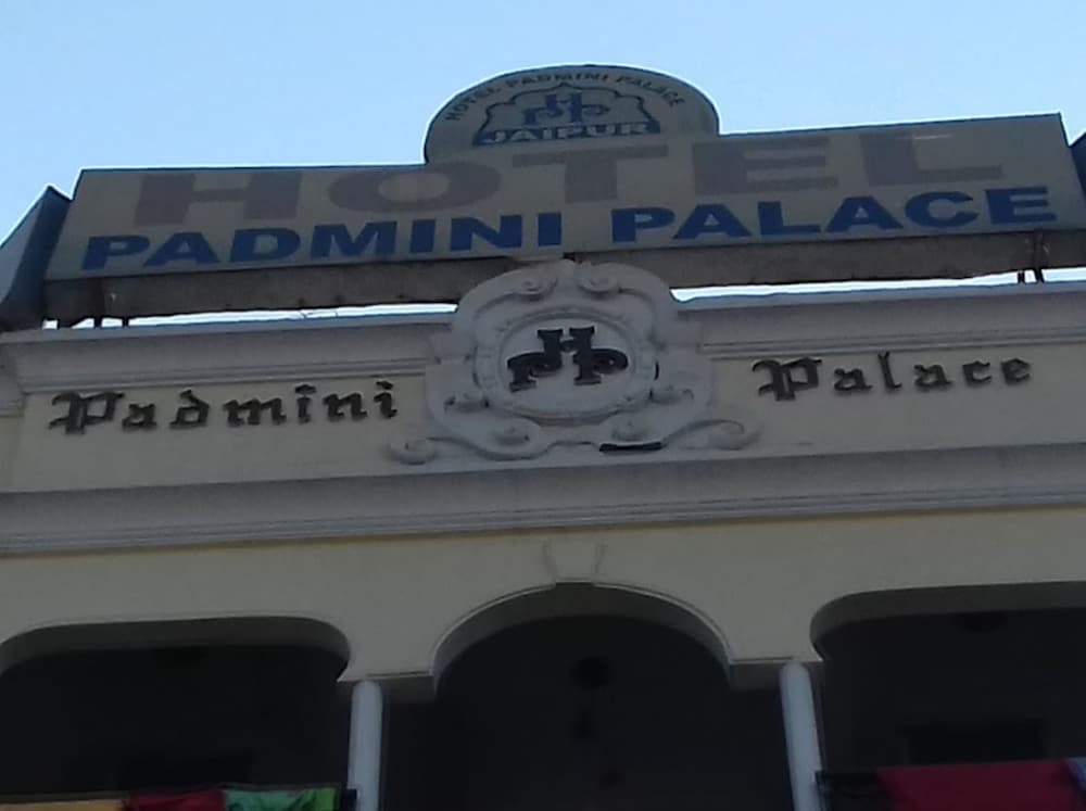 Hotel Padmini Palace - last minute hotel in Jaipur