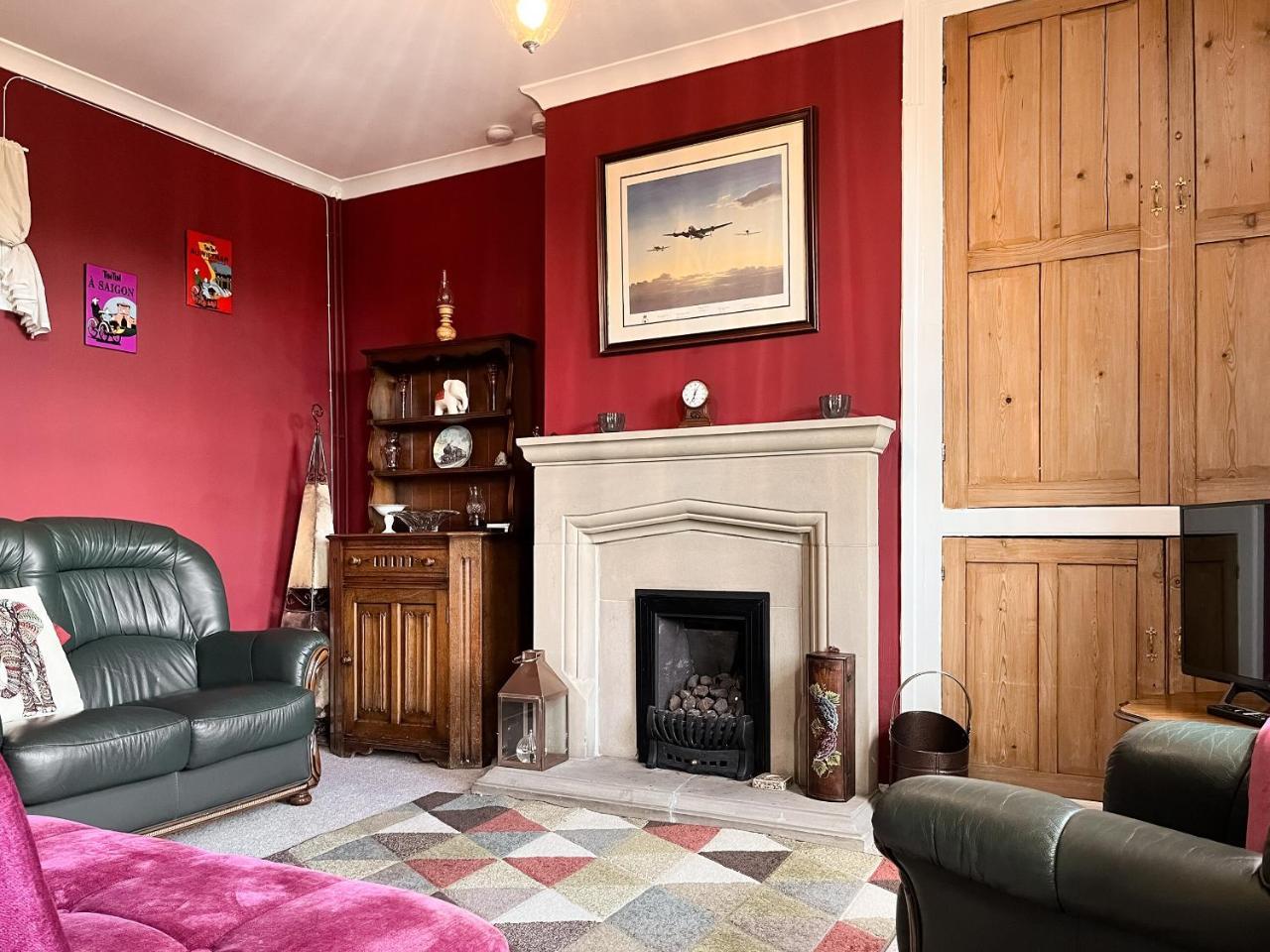 Rock Terrace View in Bakewell, United Kingdom