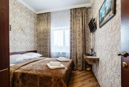 Calypso Hotel - carbon neutral hotel in Tver