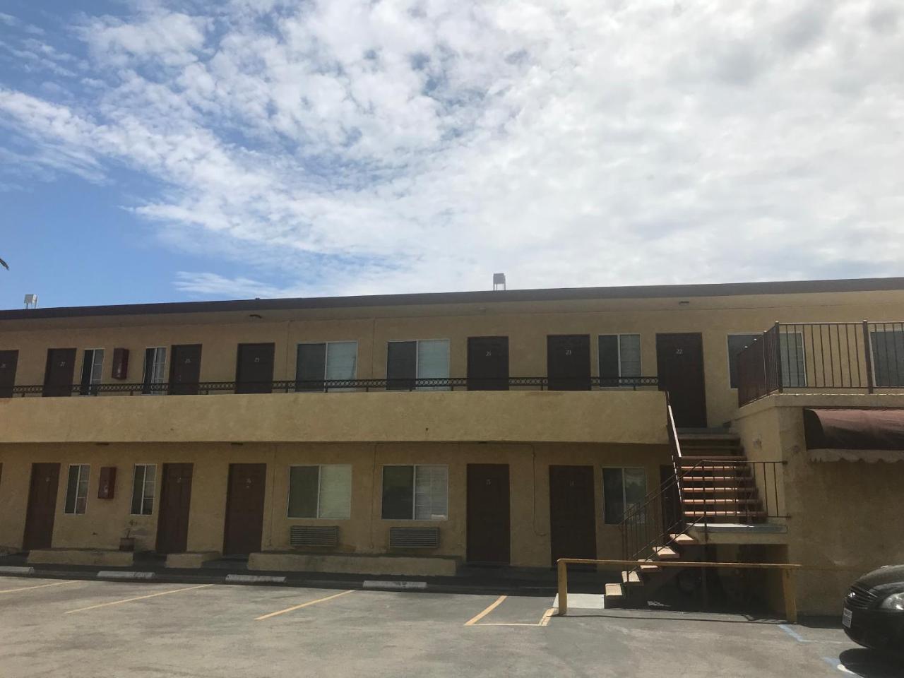 All 8 Motel — hotel near Long Beach International Airport