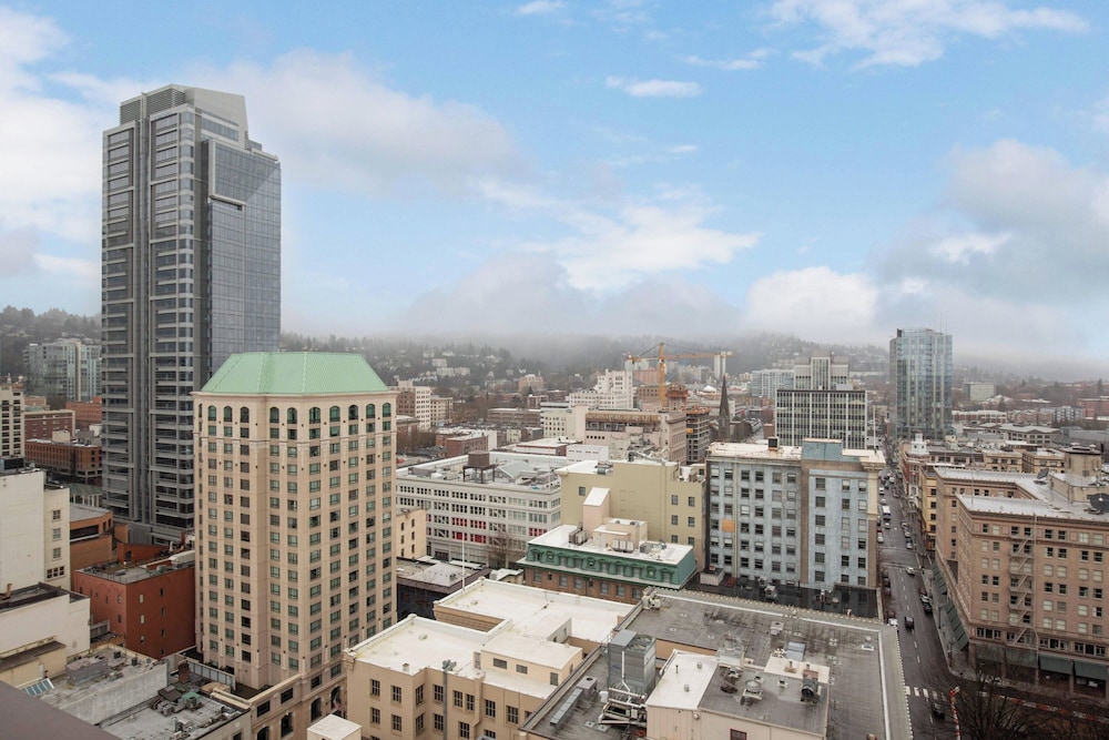 The Bidwell Marriott Portland - photo 29