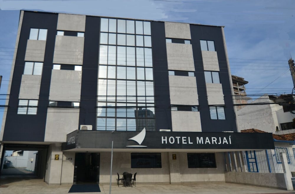 Hotel Marjaí in Itajai, Brasil