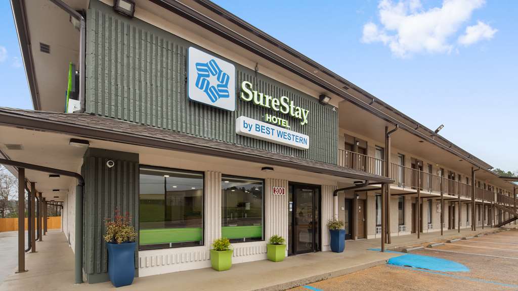 SureStay Hotel by Best Western Jasper - photo 2