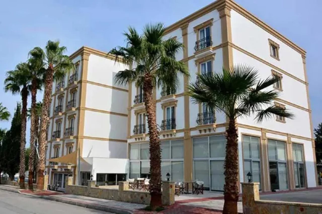 Park Palace Hotel in Kyrenia, Cyprus
