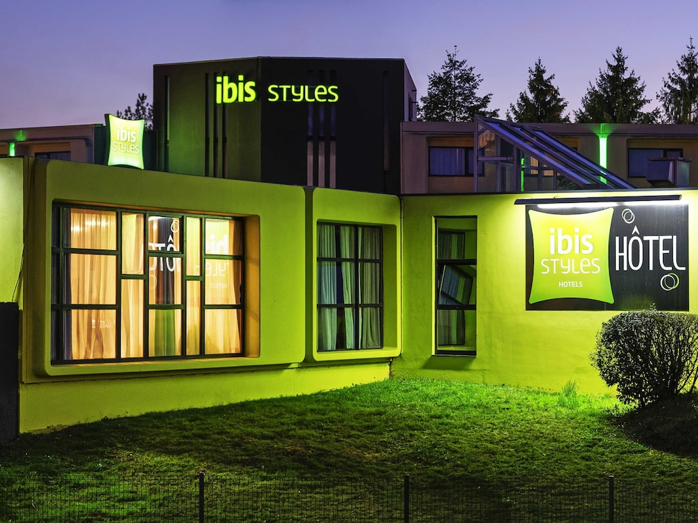 ibis Styles Chalon sur Saône in Chalon-Sur-Saone, France