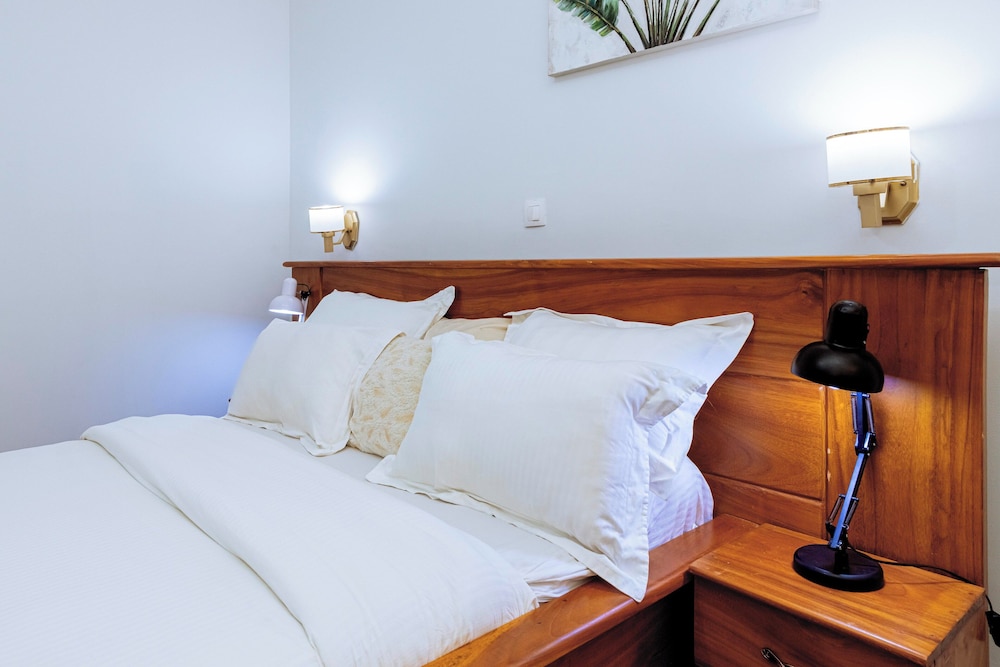 Ocean Hotel Kribi in Kribi, Cameroon