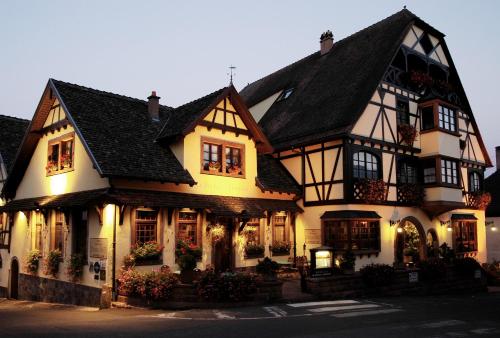 Résidence des Châteaux — hotel in Ottrott
